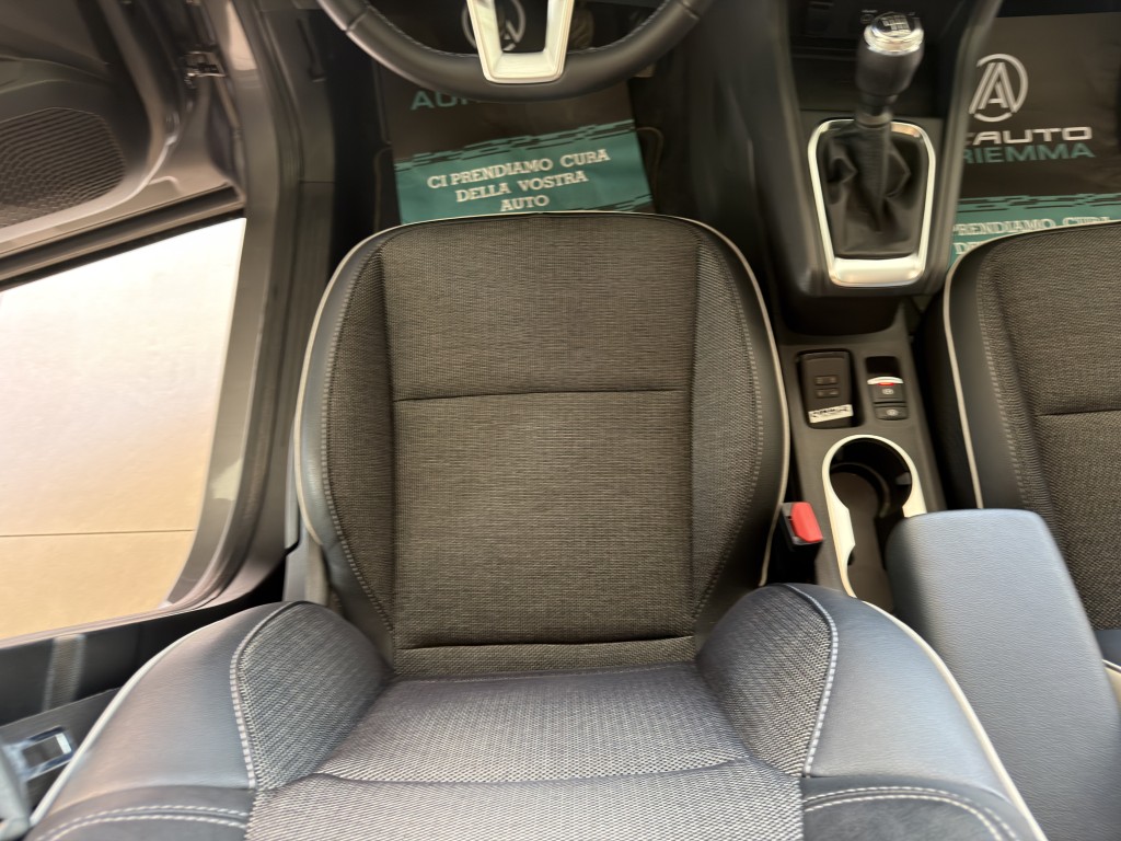 RENAULT CAPTUR 1000 TCE GPL TECHNO UNICOPROPRIETARIO